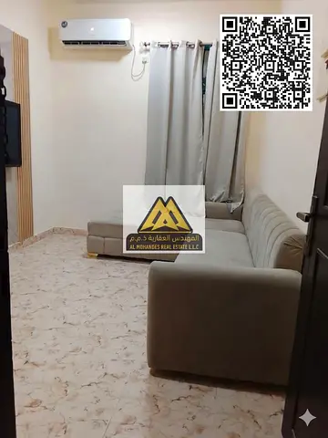 الايجار بالفرش | مفروشه ومجهزه بالكامل | تكيف سبيلت | موقع مميز بالقرب من جميع الخدمات | خطوات للبحر والشاطئ
