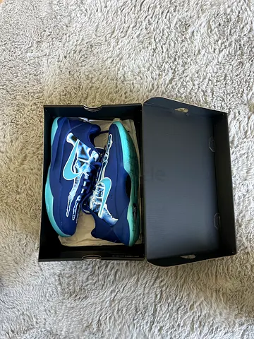 Kobe V Protro - blue, in original box