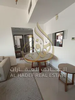 Fully Furnished 1 Bedroom Apartment for Rent in Al Qasimia Sharjah Free Parking Unit 1106 Prime Loca