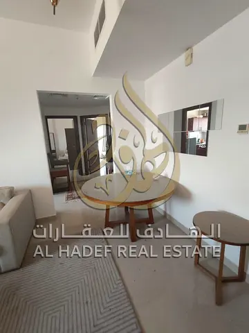 Fully Furnished 1 Bedroom Apartment for Rent in Al Qasimia Sharjah Free Parking Unit 1106 Prime Location Flexible 4 Payments AED 45K