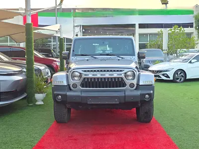 Jeep Wrangler Sahara 2016 GCC Specs