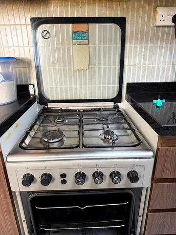 Cooking range for sale