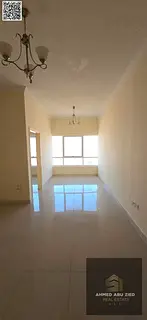 One-bedroom apartment for annual rent in Al Nuaimiya 1, inside a tower, in a prime location near She