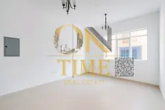 Spacious modern designed flat in prime location with all services with in the community