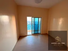 2BHK for annual rent in City Tower Ajman central AC American kitchen balcony prime location close to