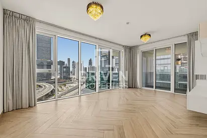 Bright Corner Unit | Modern Layout | Skyline Views
