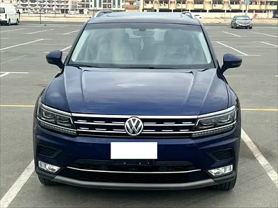Volkswagen Tiguan 4MOTION 2017 GCC Specs - Well Maintained