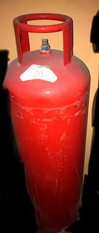 Gas Cylinder