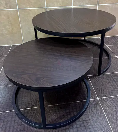Coffee Table set of 2