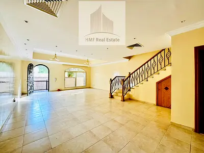 3 Master BR + Maid | Private Entrance & Garden | Prime Location - Mirdif