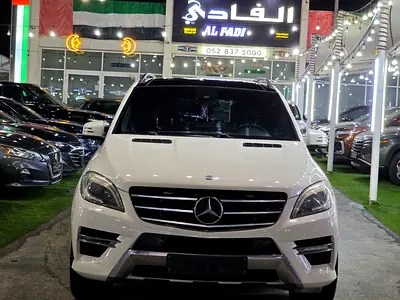 Mercedes-Benz M-Class ML 500 2013 GCC Specs