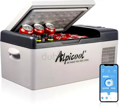 Mini Fridge for Car with Wifi Control