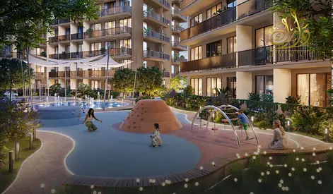 1BR Apartment | Ayami Residence | Furnished | Multiple Views