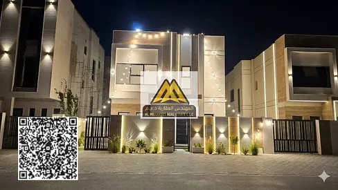 A unique opportunity to live in a brand new villa with a modern design and contemporary finishes, offering spacious living areas and complete privacy,