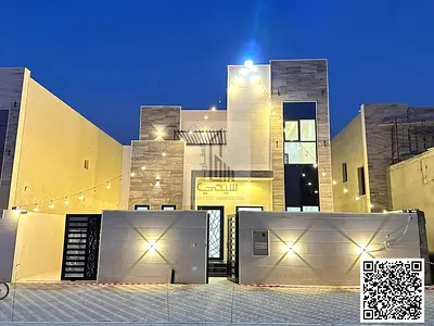 Villa for rent in Al Zahia, with a spacious layout