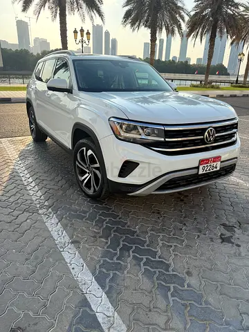 VOLKSWAGEN ATLAS,SEL PREMIUM 2021