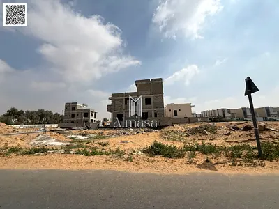 للبيع ارض سكني استثماري فى منطقة الباهية بموقع ممتاز تملك حر لجميع الجنسيات