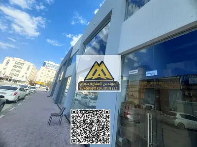 Commercial Shops for Rent – ​​Al Jurf 2, Ajman