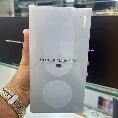 Honar magic 8 pro air 512 gb cheines