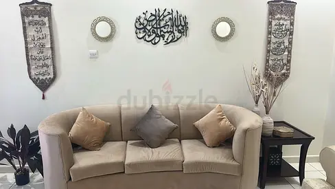 3 seater sofa (3 pieces)