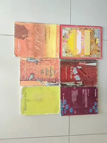 Academic  General Books (Economics, Mathematics, Fiction  More)