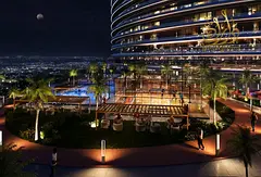 PRIVATE SKY POOL\LIMITED DISCOUNT |Special Offer | Great Investment| HIGH ROI| Multiple Views