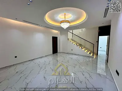 بمقدم 10% فقط و باقل سعر بعجمان| تملك فيلا فاخرة بالزاهية عجمان | 4 غرف ماستر | بسعر تنافسي شامل التسجيل.