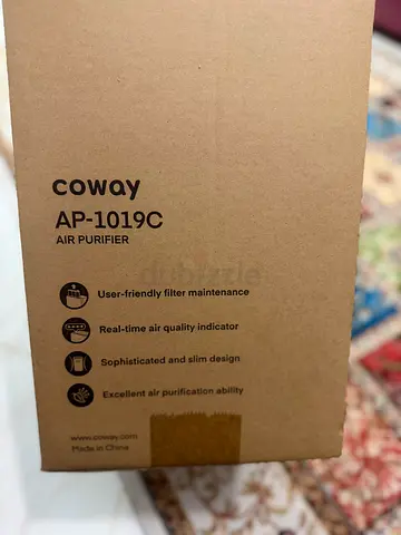 Coway AP-1019C Air Purifier - Brand New in Box