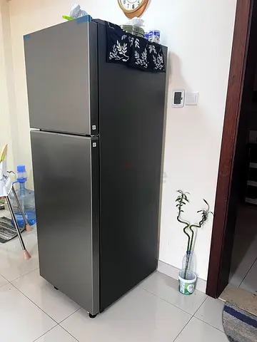 Samsung RT45CG5404S9 450 Liters - 2 years old - neat and neat condition