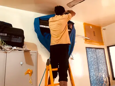Best AC services Maintenance