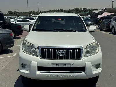 Toyota Prado TXL 2011 - GCC Specs - Reliable and Ready to Go!