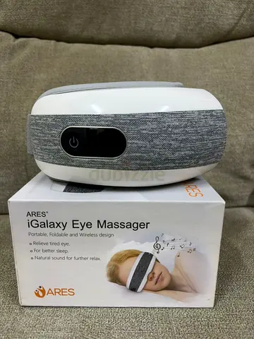 ARES iGalaxy Eye Massager