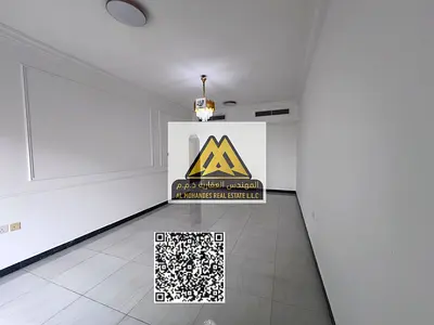 Two-bedroom apartment for annual rent – ​​Al Rawda 3, Ajman