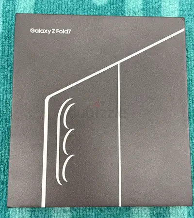 Galaxy Z Fold7 512GB