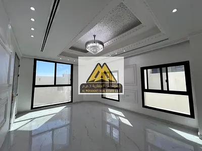 Luxury Villa for Rent – Al Zahia, Ajman (First Occupancy)
