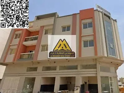 بناية سكنية تجارية للبيع – أرضي + 2 في الجرف الصناعية 3