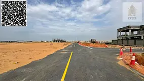 Residential plot in prime location | 1723 sqft including fees | Freehold