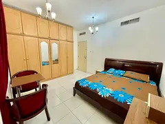 Private Furnished Room Available Behind burjuman Mall Near Metro