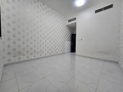 Spacious 2 Bedroom Apartment with Balcony Open View Master Room and 2 Bathrooms in Al Jurf 3 Near China Market and MBZ Road