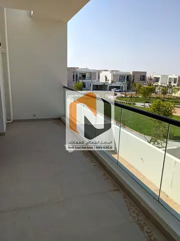 فيلا زاوية مميزة للبيع في مشروع نسمة مقابل الحديقة إطلالة رائعة بدون رسوم خدمات مدى الحياة