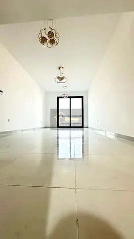 Brand new 2 bhk / huge balcony / 6 and 4 cheques payment contact now urgent hot deal