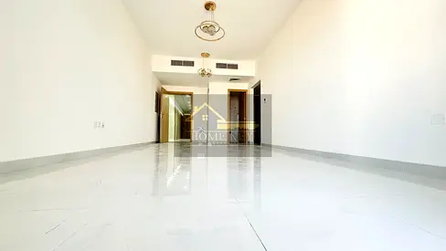 Brand new 2 bhk / huge balcony / 6 and 4 cheques payment