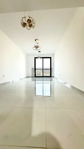 Brand new 2 bhk / huge balcony / 6 and 4 cheques payment contact now urgent