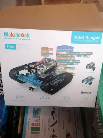 Pure Minds STEM Kids Education Set – Brand New – Worth 4000+ AED – Selling 800