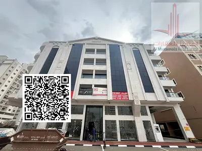 شقة غرفة وصالة اول ساكن تشطيب سوبر لوكس يوجد بركنج فري بجوار المبني