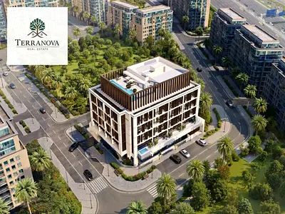 دفعة أولى ١٠٪ فقط | جودة عالية | مبنى منخفض الارتفاع