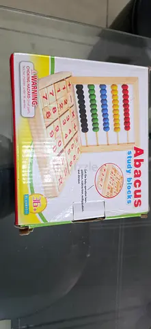 Abacus study blocks