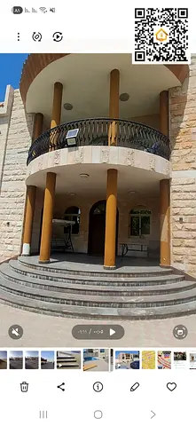 .فيلا فاخرة للإيجار بتصميم مميز ومساحات واسعة