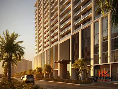 Iconic Office Development | Professional Work Environment