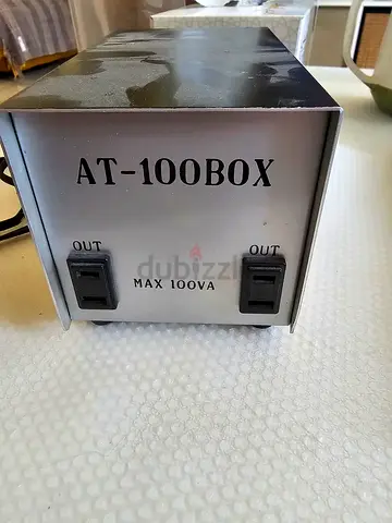 Step Up Step Down Voltage Transformer 100VA